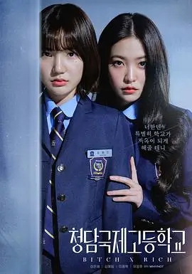 《德里女孩 第一季》电视剧海报